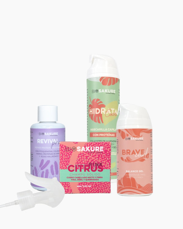 pack proteinas biosakure